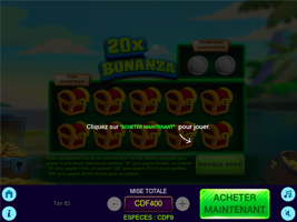 20xBonanza