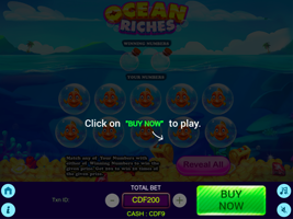Ocean Riches