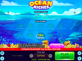 Ocean Riches