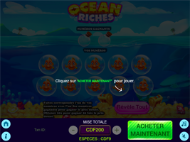 Ocean Riches