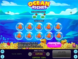 Ocean Riches