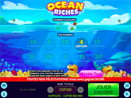 Ocean Riches