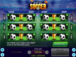 Super Soccer