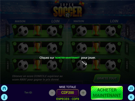 Super Soccer
